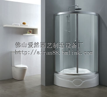 安全淋浴房\卫浴洁具\-【效果图,产品图,型号图,工程图】-中国